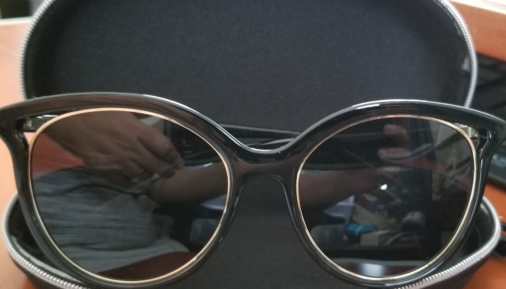 Polarized sunglasses